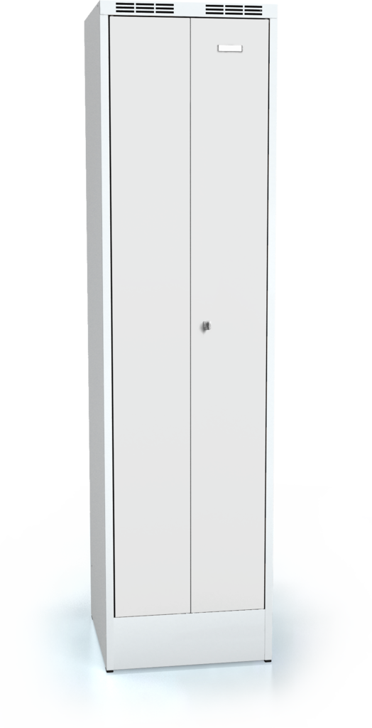 High volume cloakroom locker ALSIN 1920 x 500 x 500